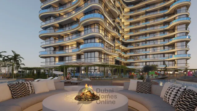 Samana Barari Views 2, Apartments And Penthouses for sale in Majan Dubailand
