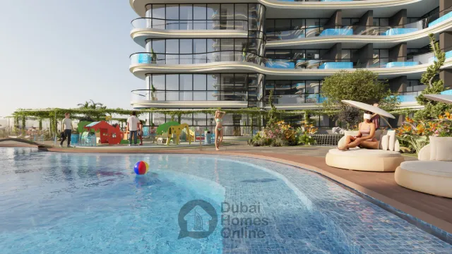Samana Barari Views 2, Apartments And Penthouses for sale in Majan Dubailand