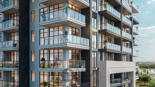 Avenue Residence 6 By Nabni, Apartments For Sale in Al Furjan Dubai