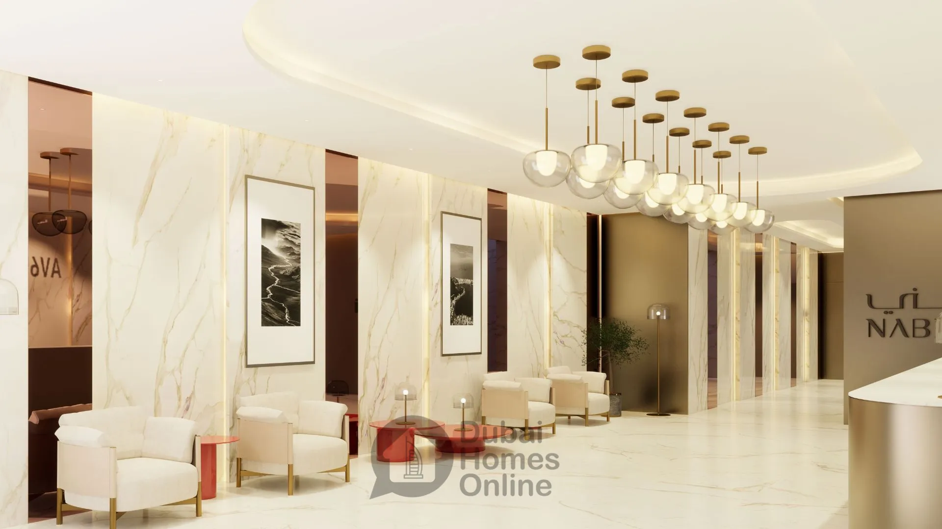 مشروع شقق أفينيو ريزيدنس 6 من نبني، شقق للبيع في الفرجان دبي