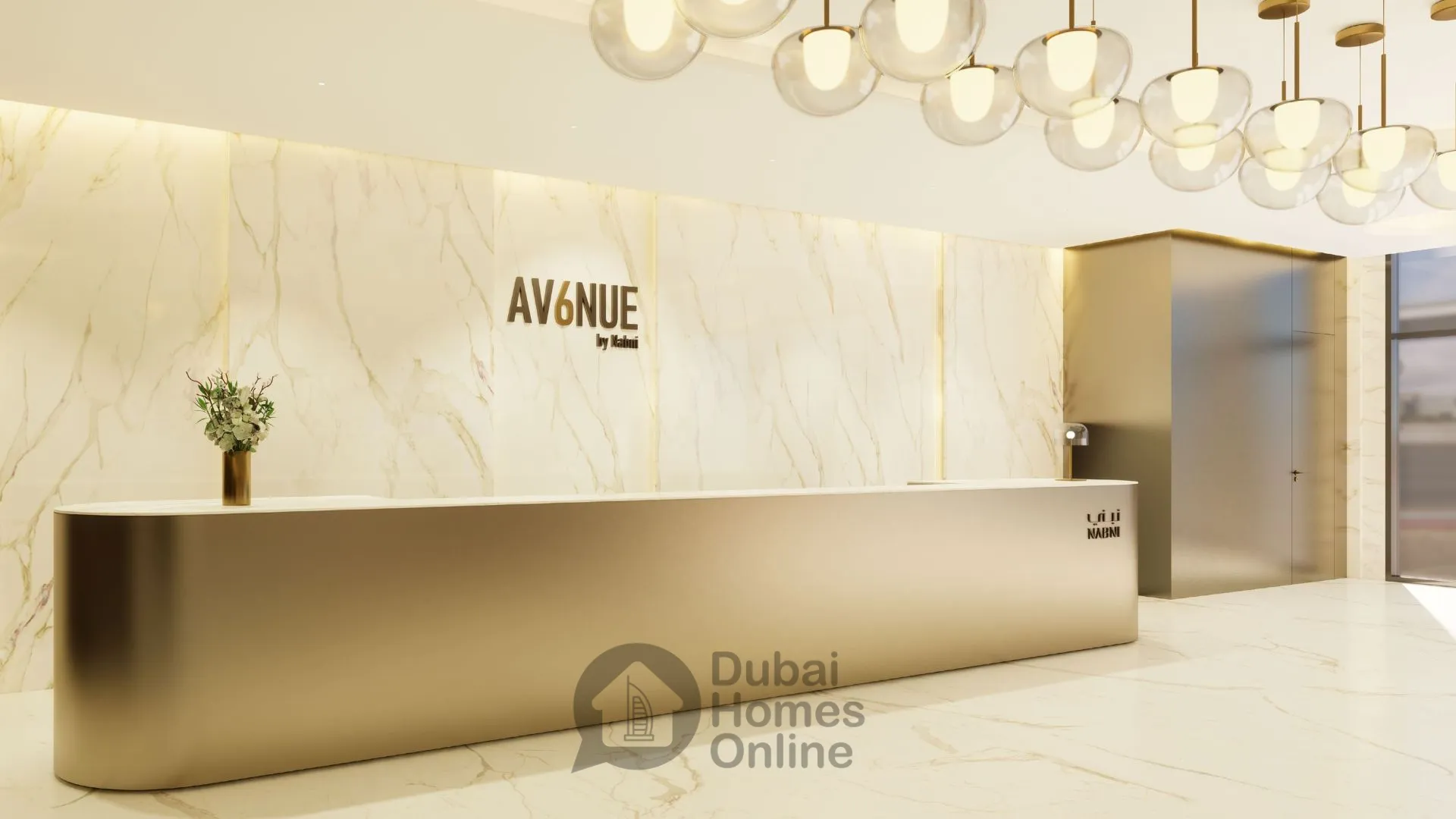 مشروع شقق أفينيو ريزيدنس 6 من نبني، شقق للبيع في الفرجان دبي