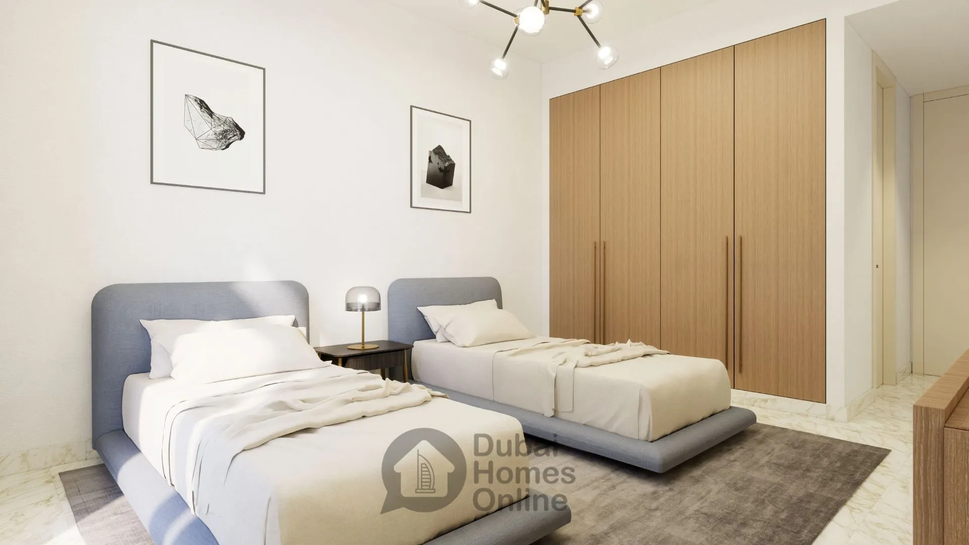 مشروع شقق أفينيو ريزيدنس 6 من نبني، شقق للبيع في الفرجان دبي