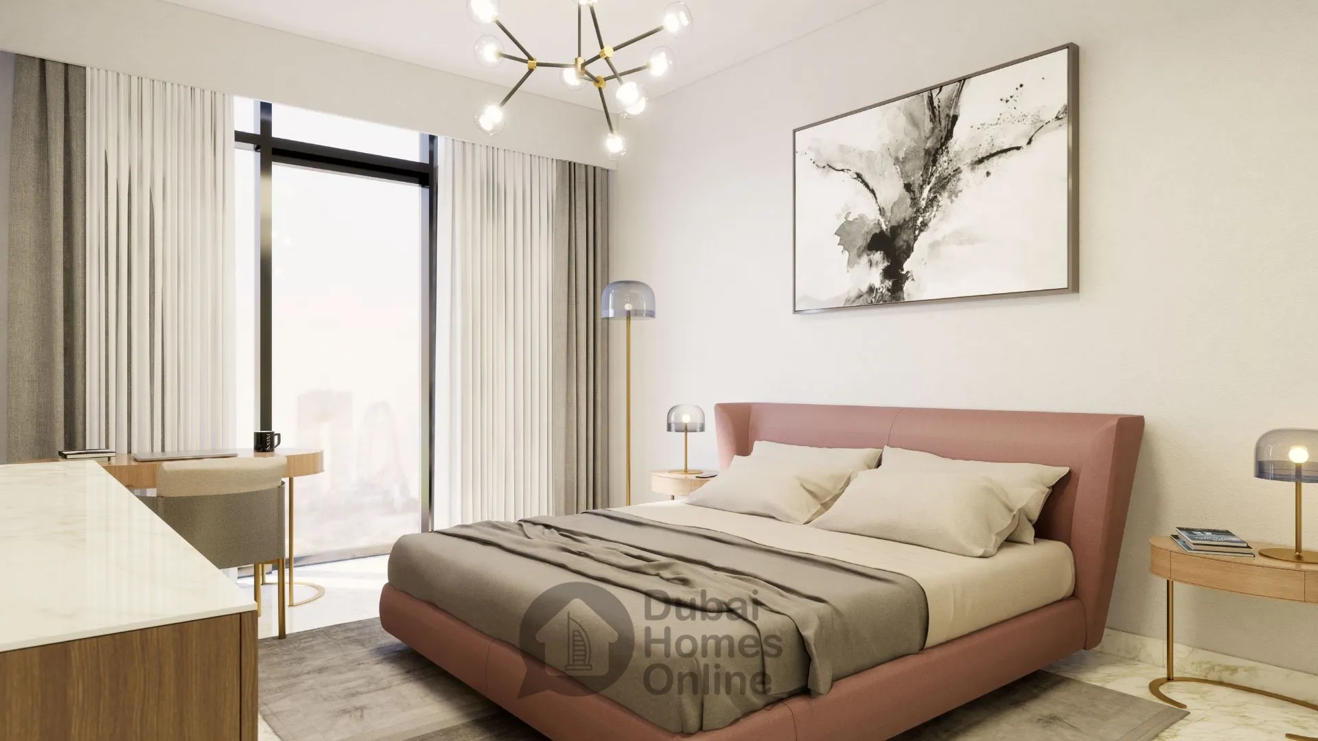 مشروع شقق أفينيو ريزيدنس 6 من نبني، شقق للبيع في الفرجان دبي