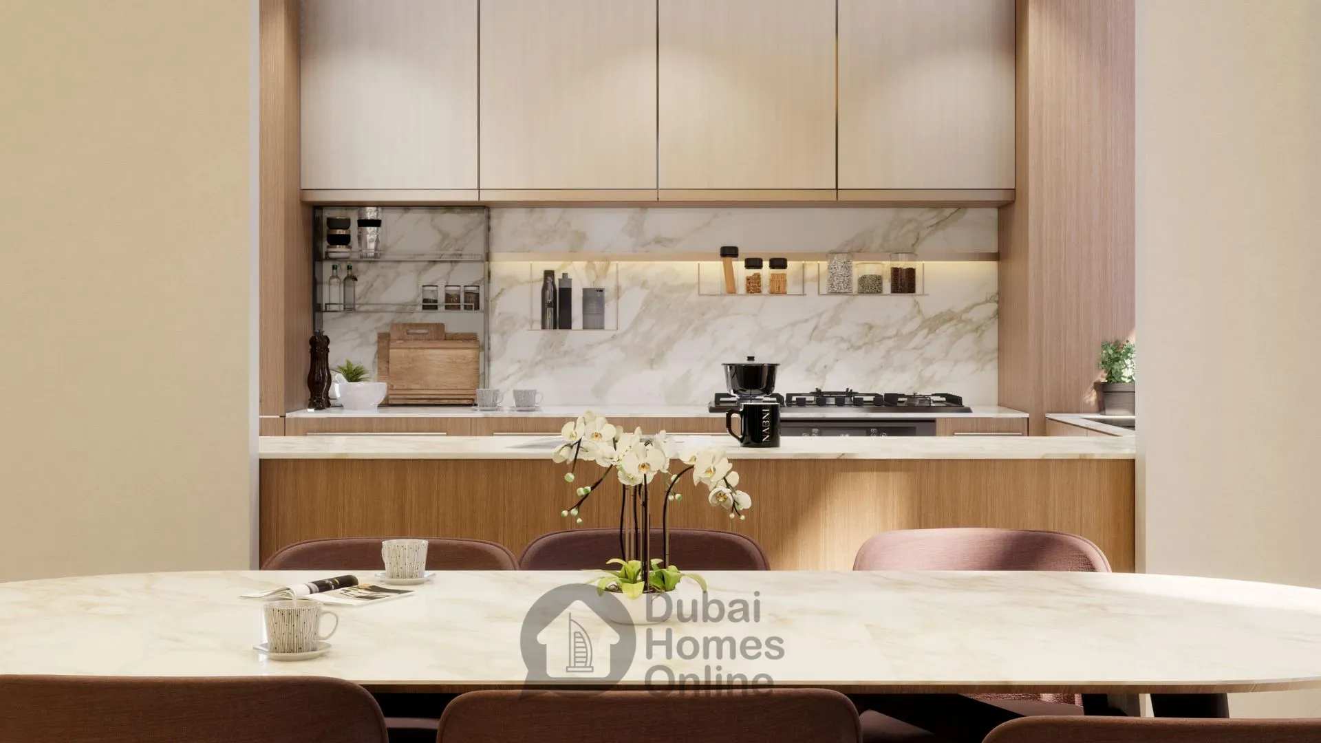 مشروع شقق أفينيو ريزيدنس 6 من نبني، شقق للبيع في الفرجان دبي