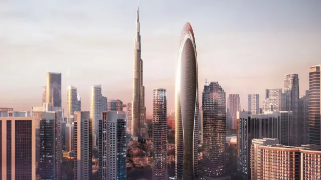 Binghatti Mercedes Benz Places Branded Apartments & Penthouses in Downtown Dubai