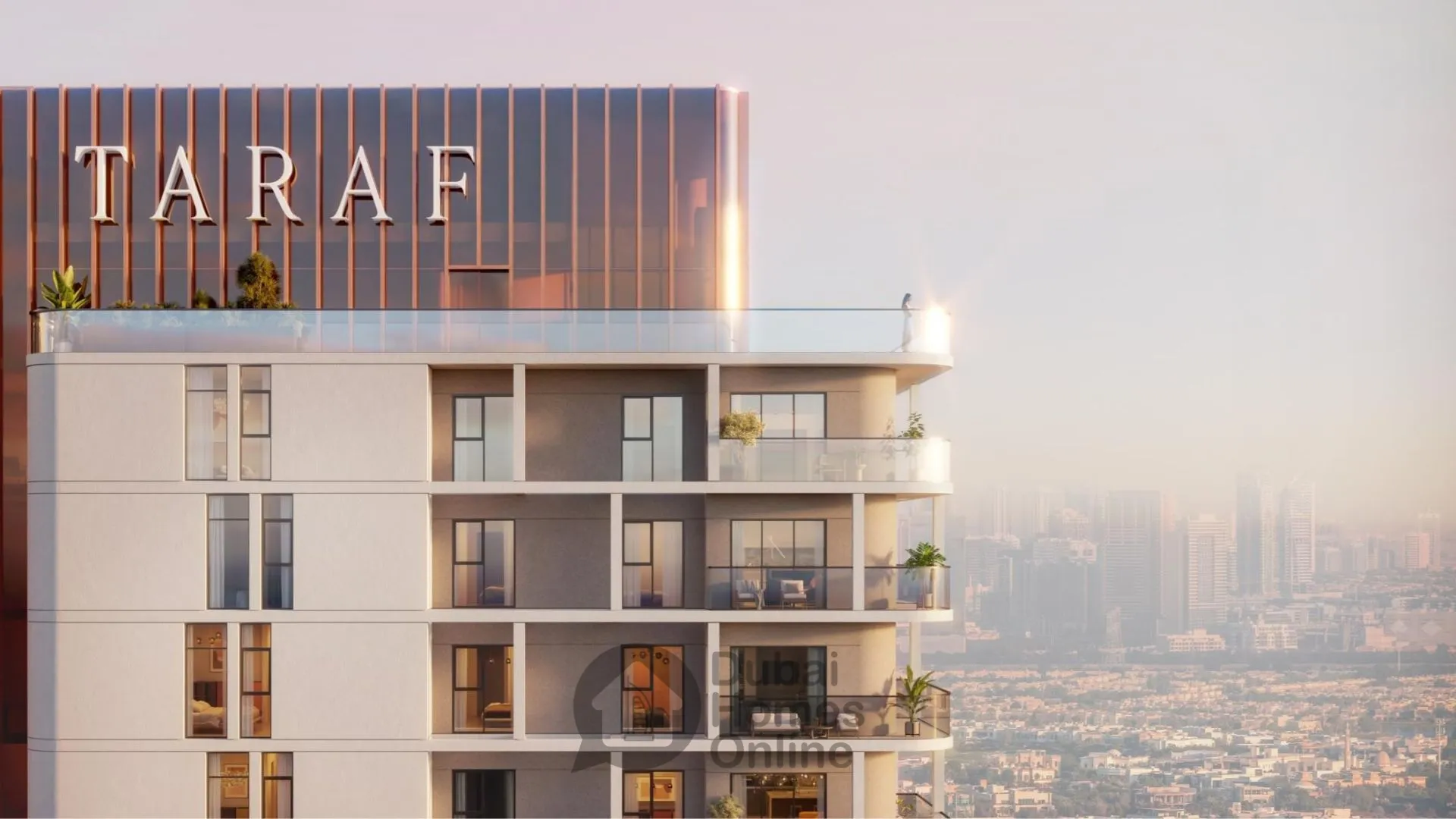 Cello Residences By Taraf Holding, Apartments And Penthouses For Sale In JVC Dubai