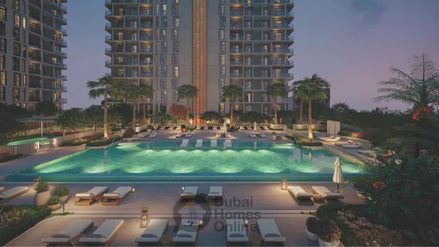 Cello Residences By Taraf Holding, Apartments And Penthouses For Sale In JVC Dubai