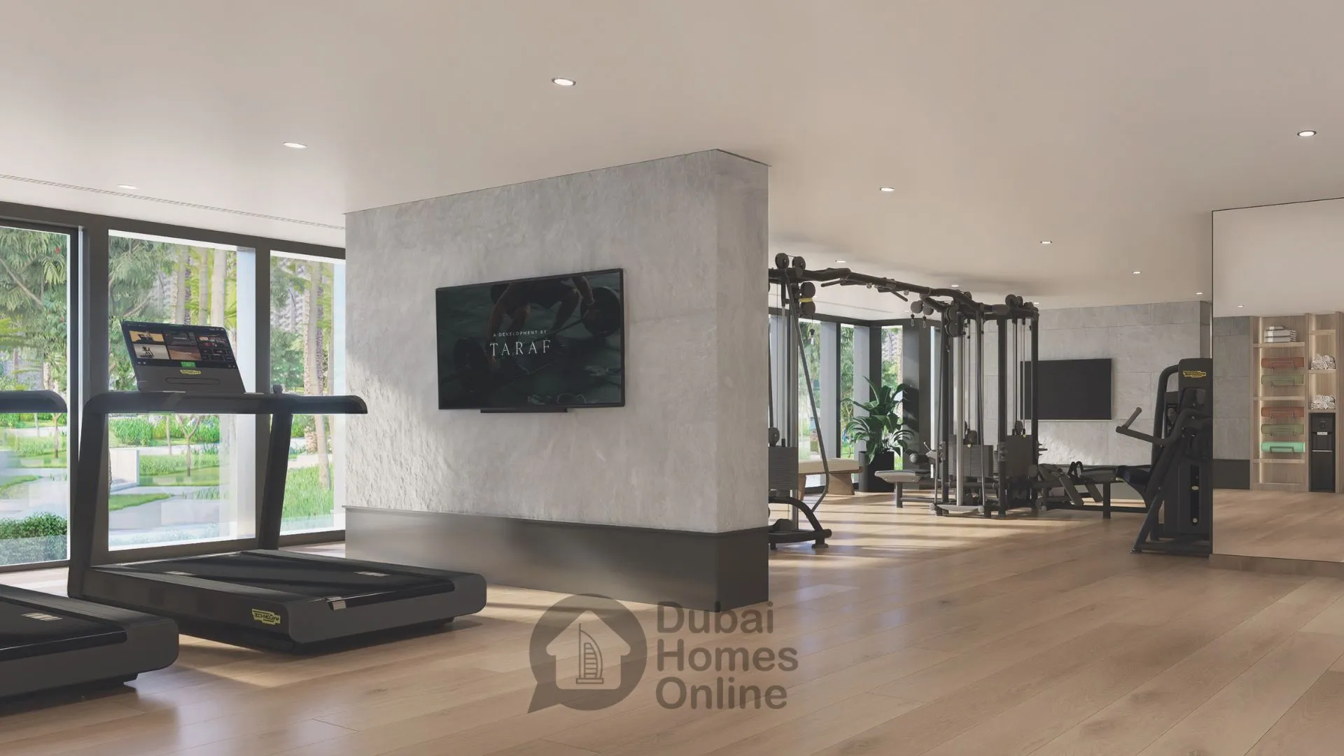 Cello Residences By Taraf Holding, Apartments And Penthouses For Sale In JVC Dubai
