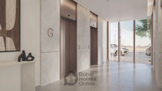 Cello Residences By Taraf Holding, Apartments And Penthouses For Sale In JVC Dubai