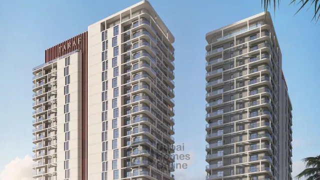 Cello Residences By Taraf Holding, Apartments And Penthouses For Sale In JVC Dubai