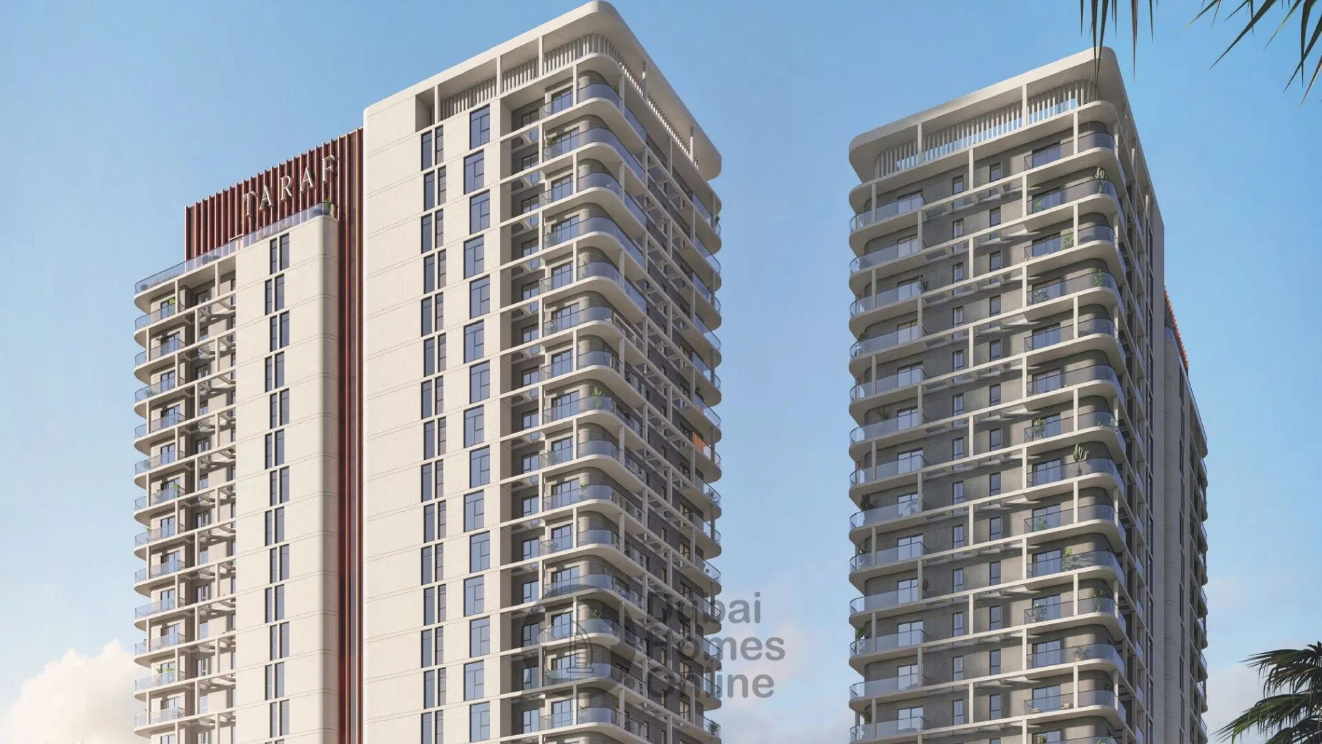 Cello Residences By Taraf Holding, Apartments And Penthouses For Sale In JVC Dubai