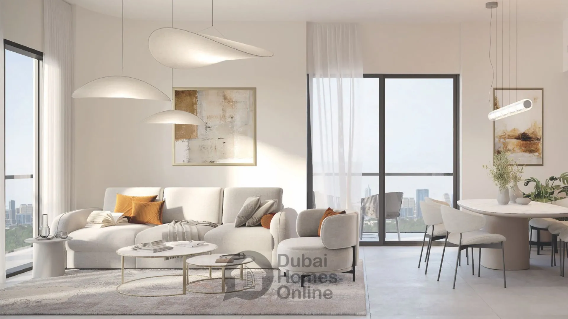 Cello Residences By Taraf Holding, Apartments And Penthouses For Sale In JVC Dubai