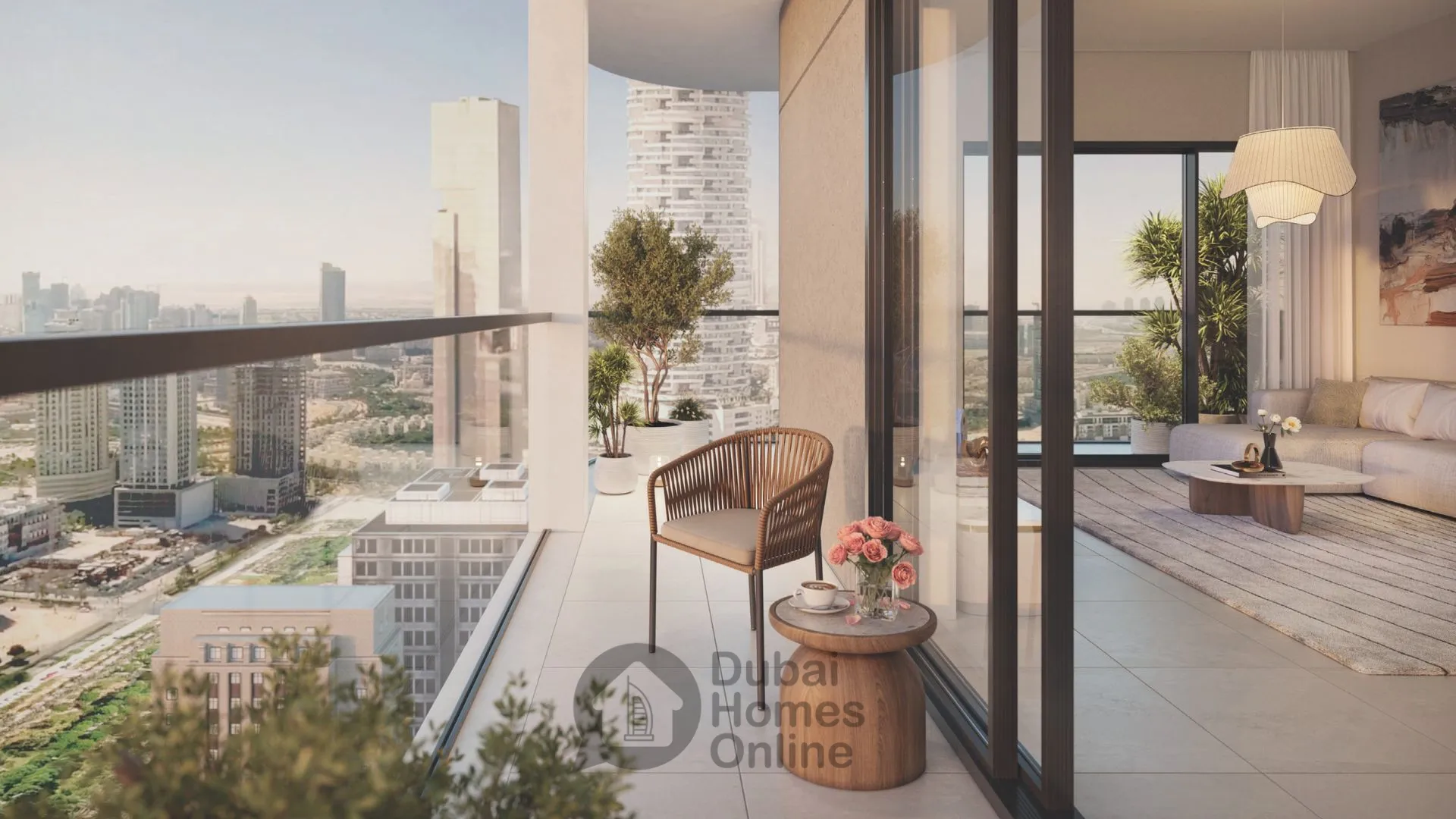 Cello Residences By Taraf Holding, Apartments And Penthouses For Sale In JVC Dubai