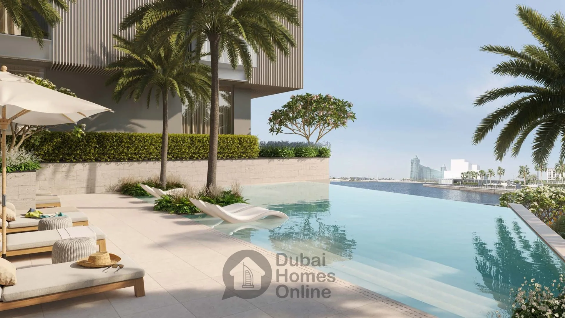 آپارتمانهای آرت بی الینگتون: خرید آپارتمان لوکس در منطقه الجداف دبی