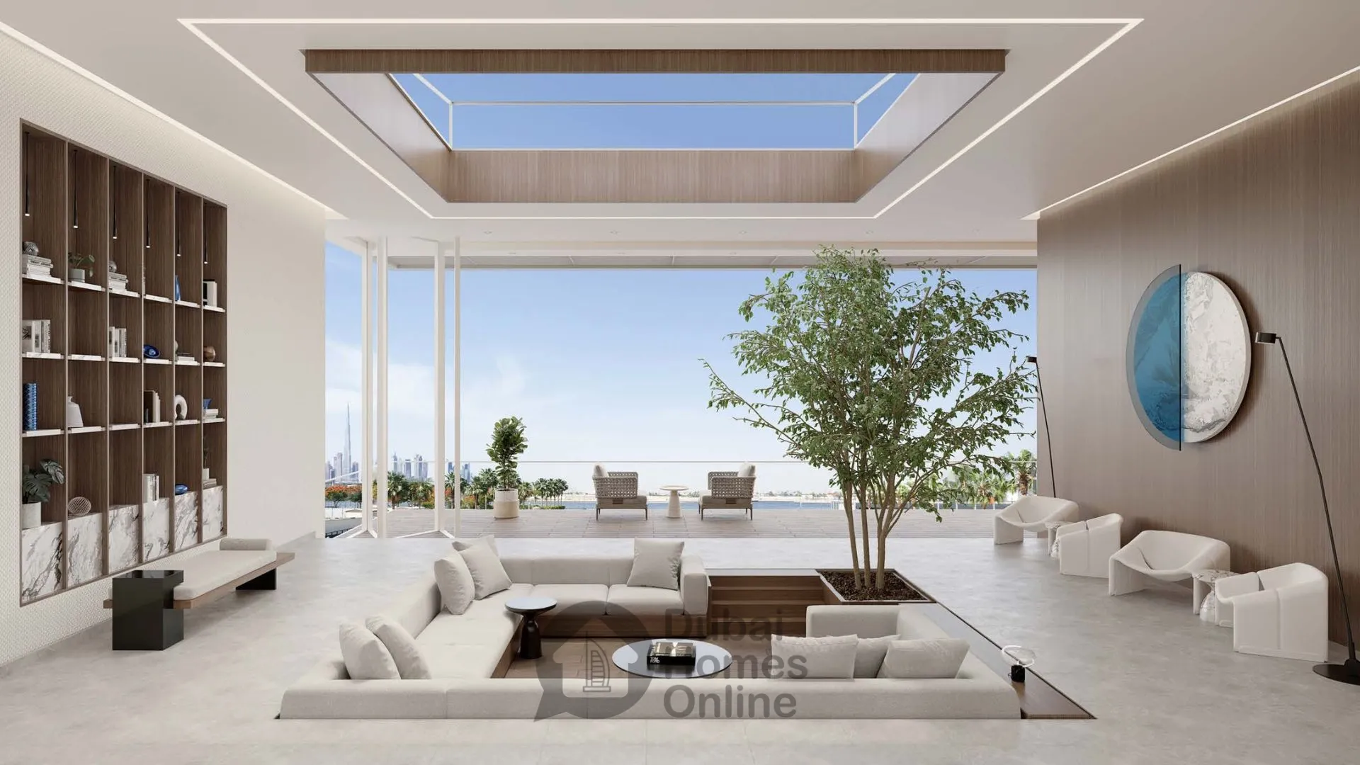 آپارتمانهای آرت بی الینگتون: خرید آپارتمان لوکس در منطقه الجداف دبی