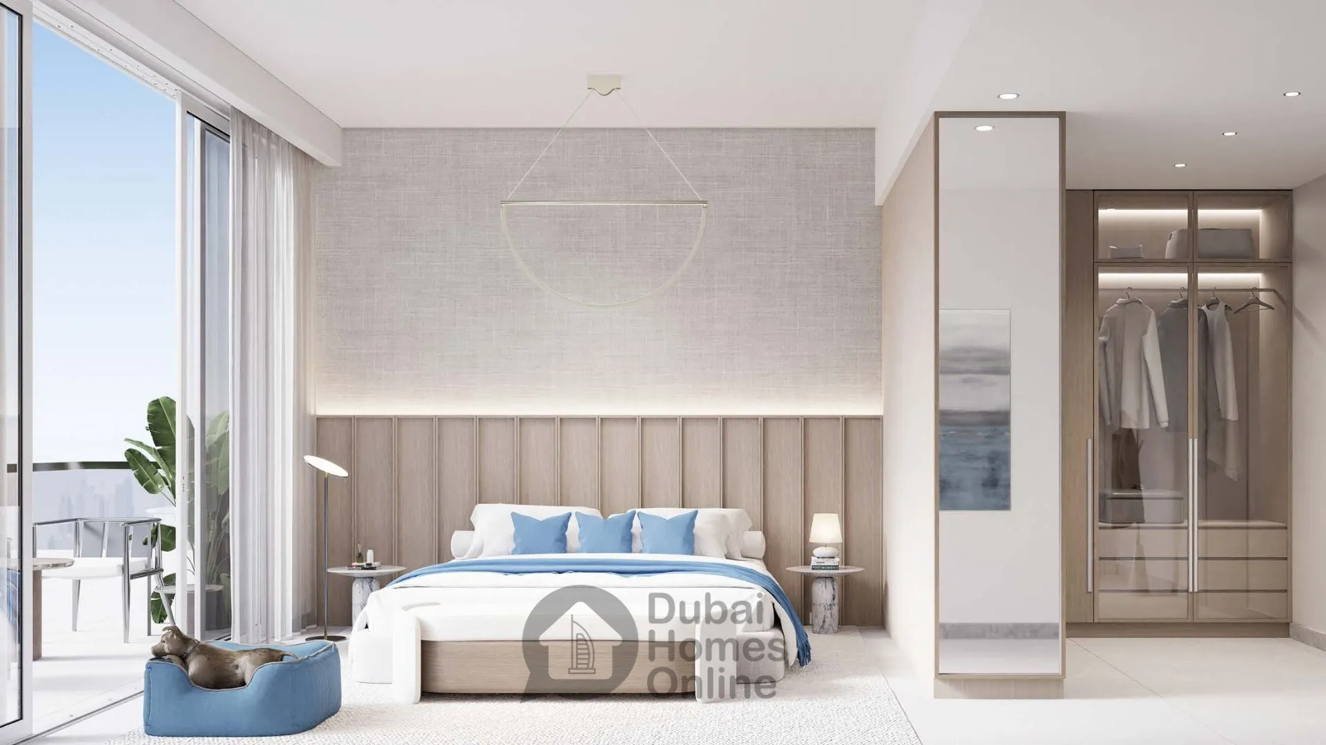 آپارتمانهای آرت بی الینگتون: خرید آپارتمان لوکس در منطقه الجداف دبی