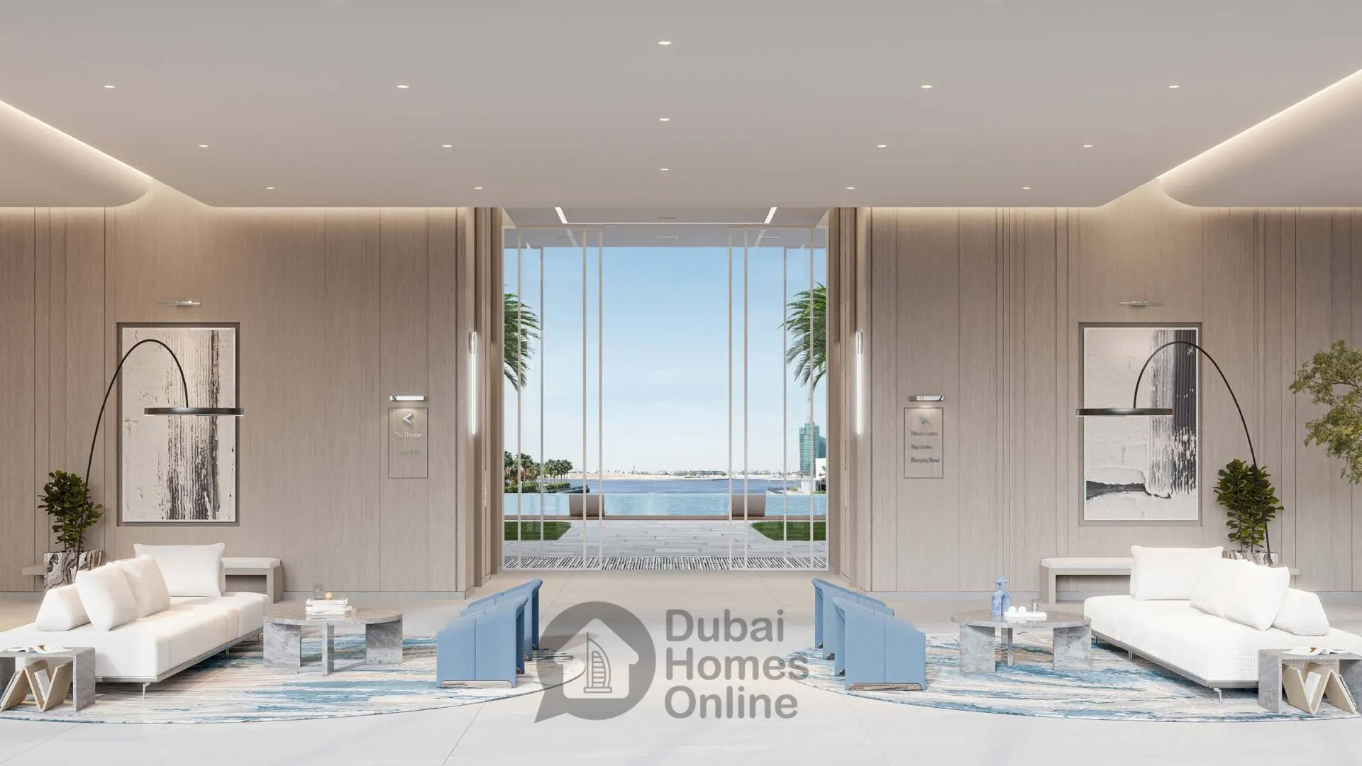 آپارتمانهای آرت بی الینگتون: خرید آپارتمان لوکس در منطقه الجداف دبی