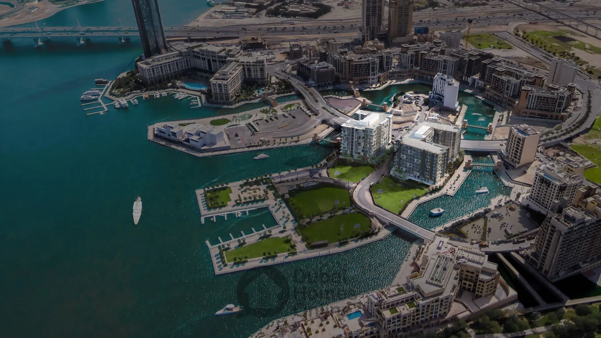 آپارتمانهای آرت بی الینگتون: خرید آپارتمان لوکس در منطقه الجداف دبی