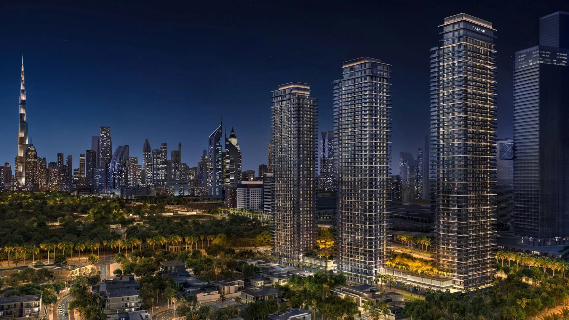 Address Residences Zabeel, Apartments And Penthouses For Sale in Zaabeel Dubai