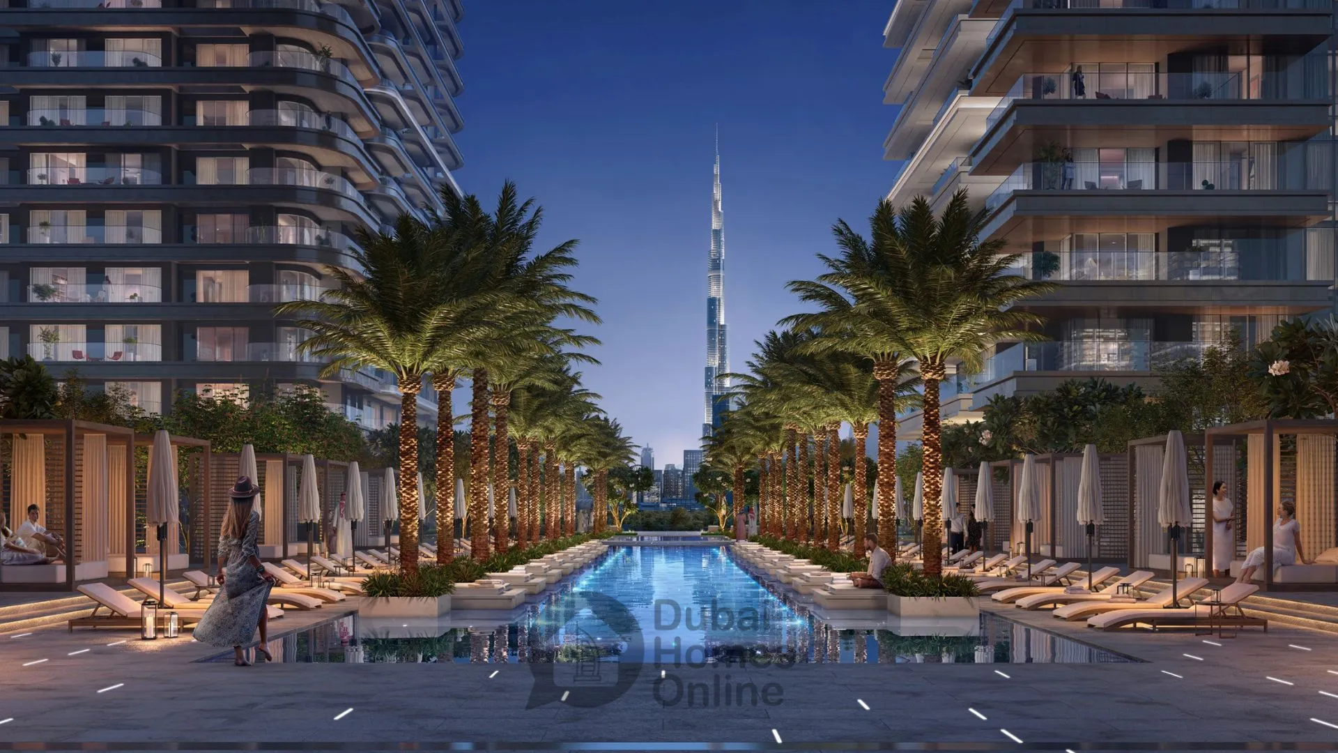 Address Residences Zabeel, Apartments And Penthouses For Sale in Zaabeel Dubai