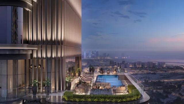 Address Residences Zabeel, Apartments And Penthouses For Sale in Zaabeel Dubai