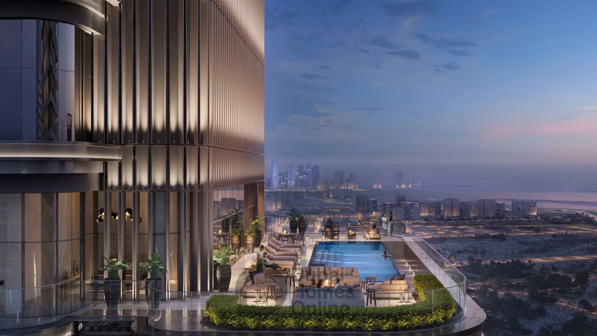 Address Residences Zabeel, Apartments And Penthouses For Sale in Zaabeel Dubai
