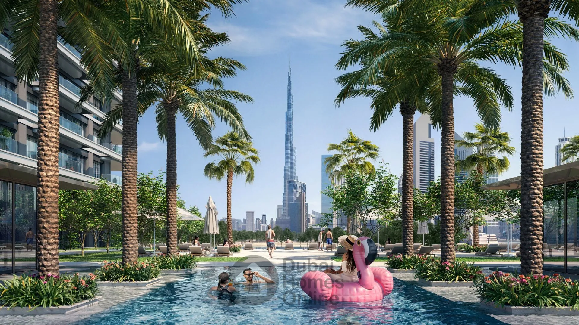 Address Residences Zabeel, Apartments And Penthouses For Sale in Zaabeel Dubai