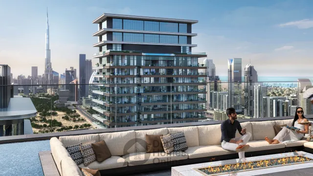 Address Residences Zabeel, Apartments And Penthouses For Sale in Zaabeel Dubai
