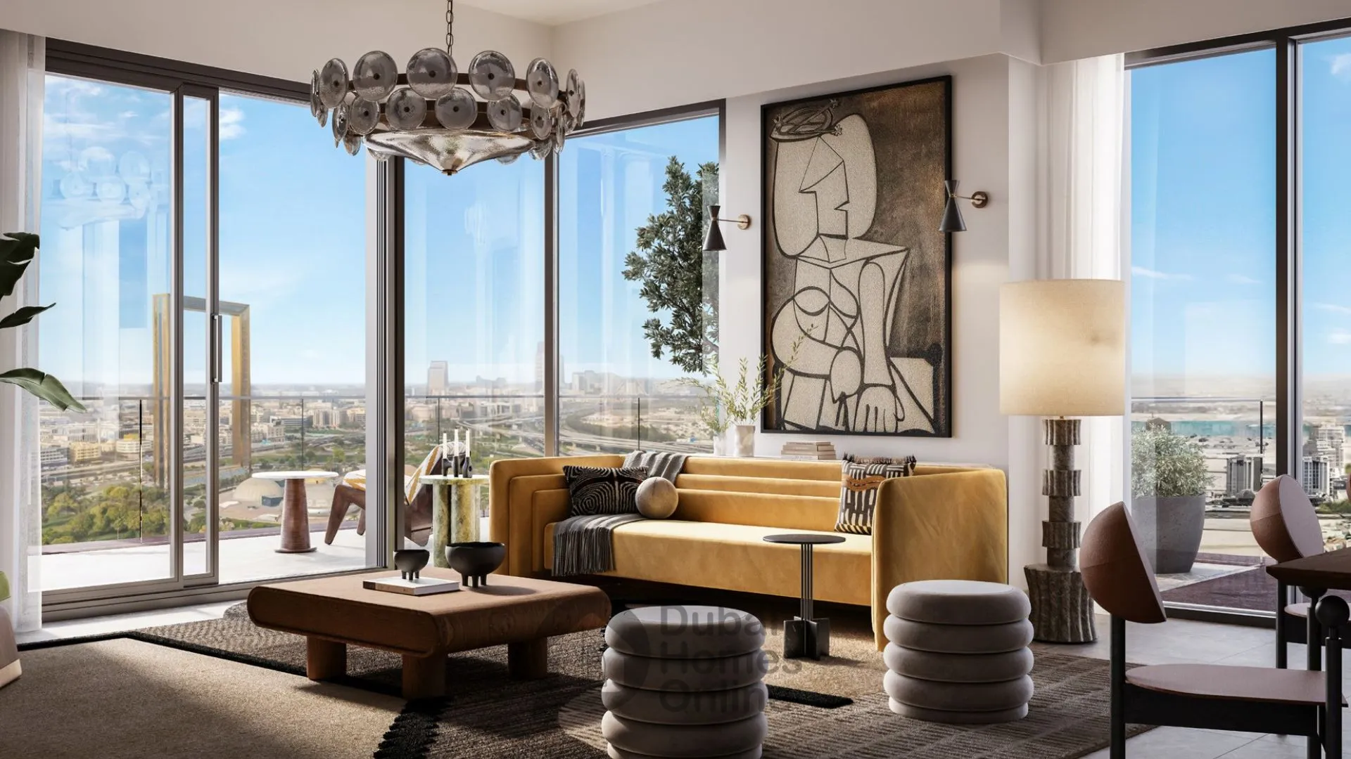 Address Residences Zabeel, Apartments And Penthouses For Sale in Zaabeel Dubai