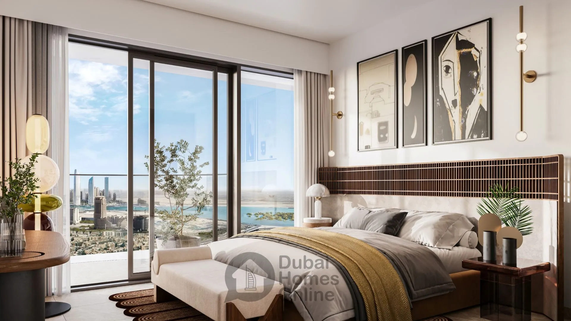 Address Residences Zabeel, Apartments And Penthouses For Sale in Zaabeel Dubai