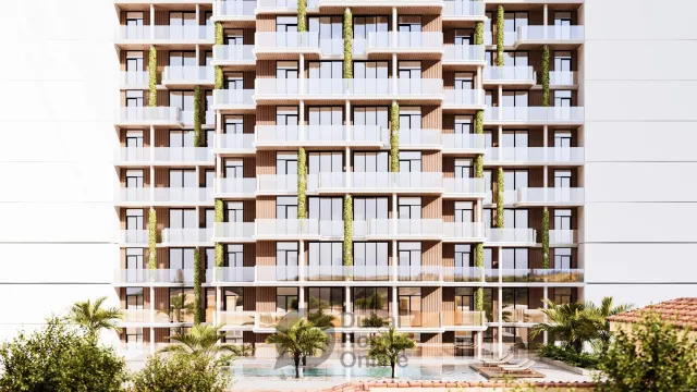 Oak Yard, Apartments, And Penthouses in JVC Dubai