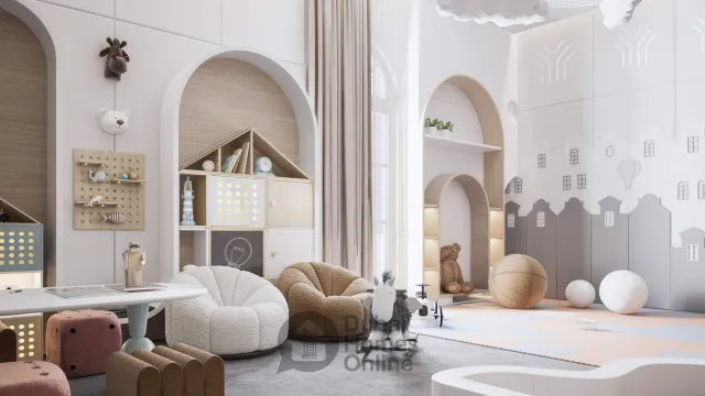 Oak Yard, Apartments, And Penthouses in JVC Dubai