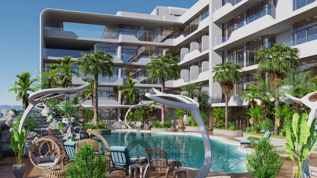 99 Park Place by Tabeer: Luxury Apartments For Sale in JVC Dubai