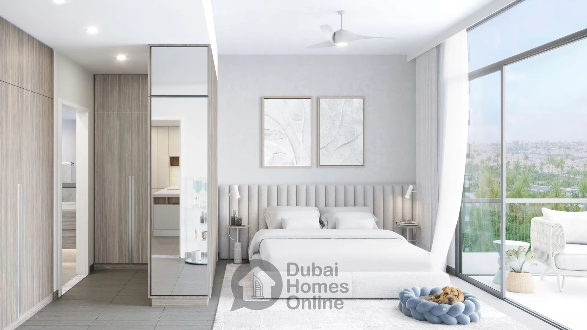 Kensington Waters Apartments By Ellington For Sale in MBR City Dubai