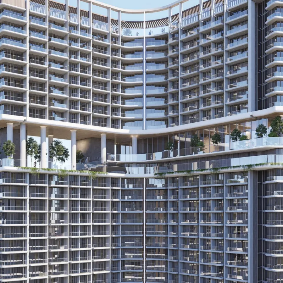 Rove Home Marasi Drive, Apartments for Sale in Business Bay Dubai