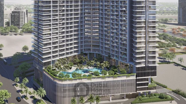 Rove Home Marasi Drive, Apartments for Sale in Business Bay Dubai