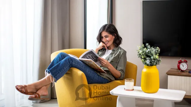 Rove Home Marasi Drive, Apartments for Sale in Business Bay Dubai