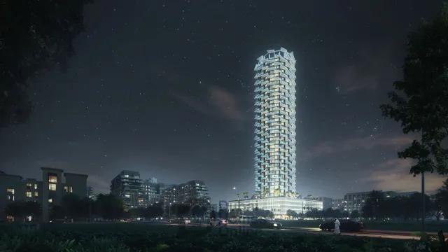 Binghatti Phantom, Apartments For Sale in JVC Dubai