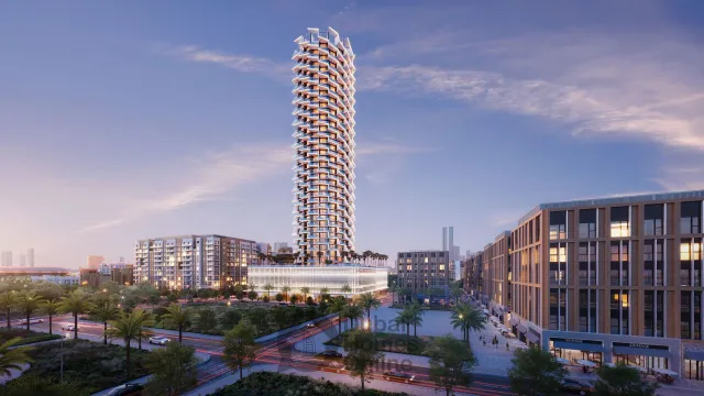 Binghatti Phantom, Apartments For Sale in JVC Dubai
