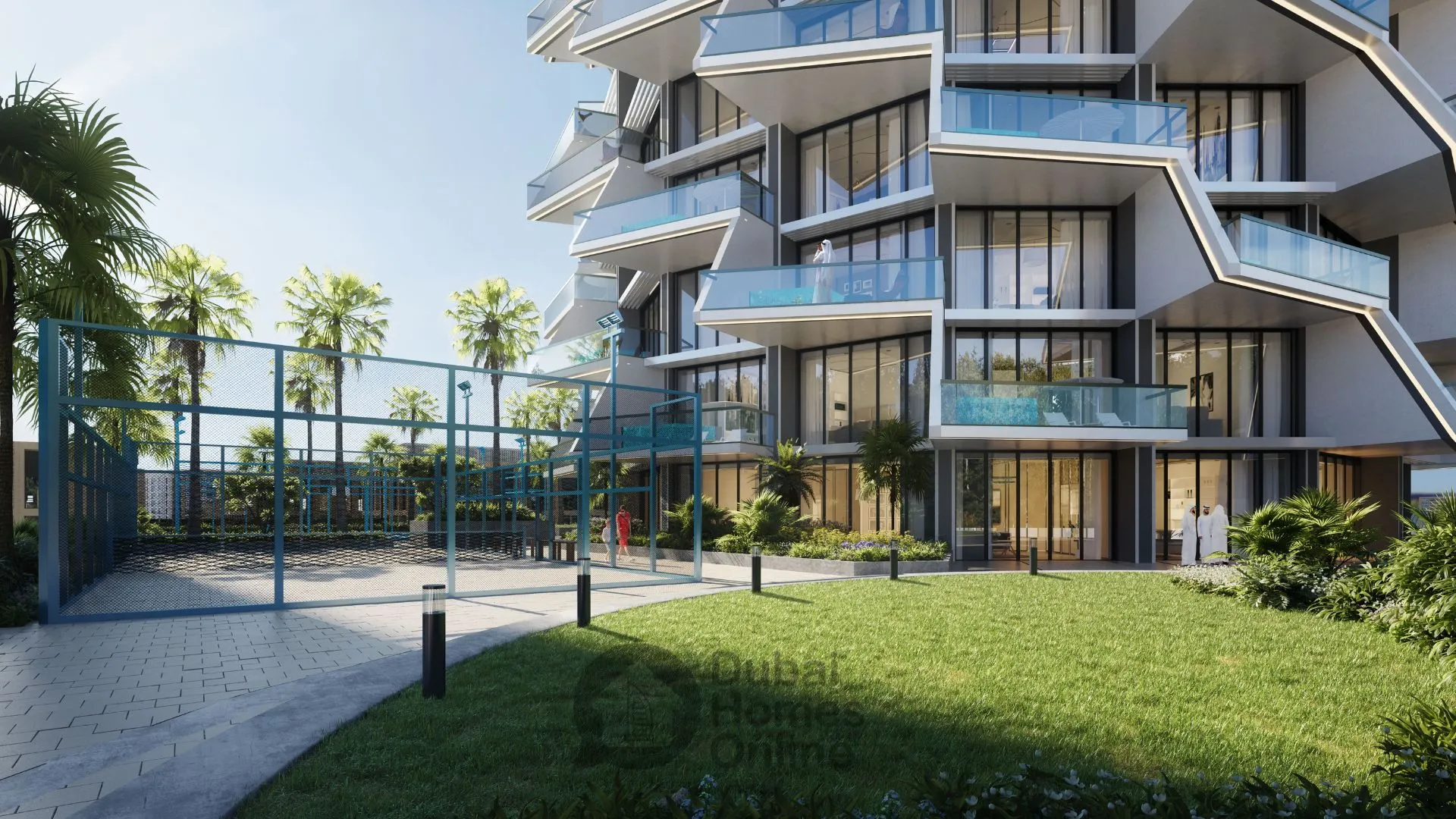 Binghatti Phantom, Apartments For Sale in JVC Dubai
