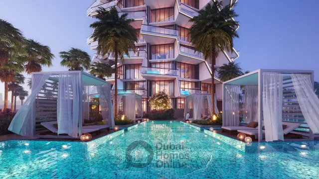 Binghatti Phantom, Apartments For Sale in JVC Dubai
