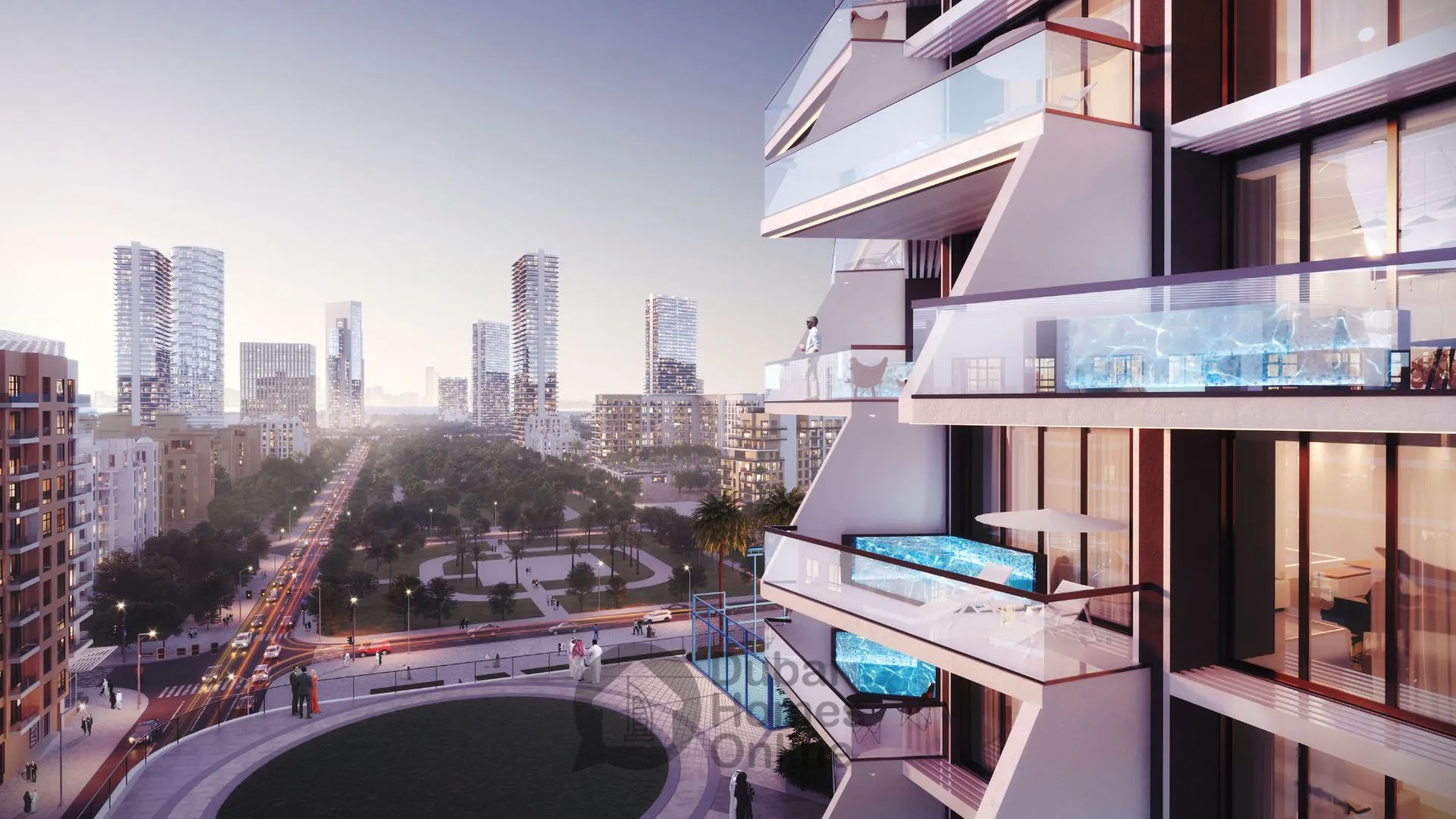 Binghatti Phantom, Apartments For Sale in JVC Dubai