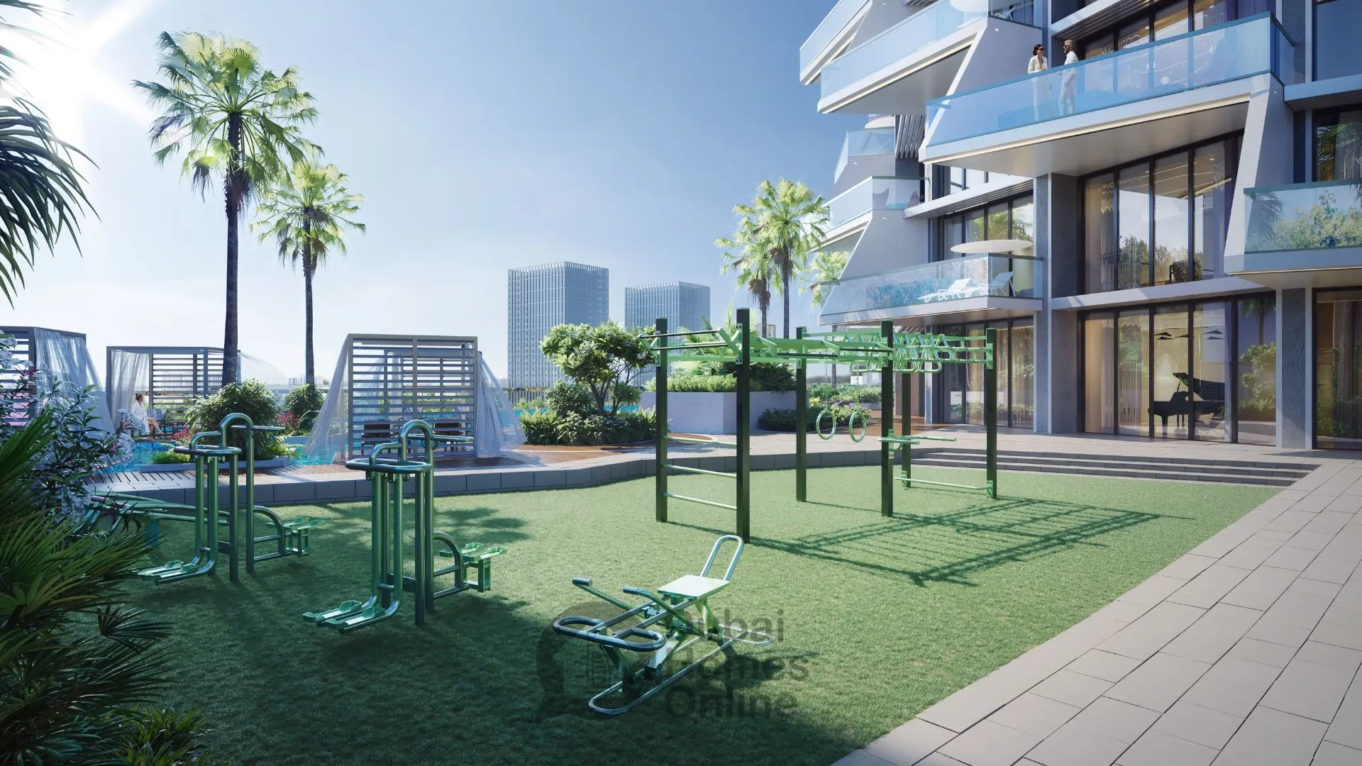 Binghatti Phantom, Apartments For Sale in JVC Dubai