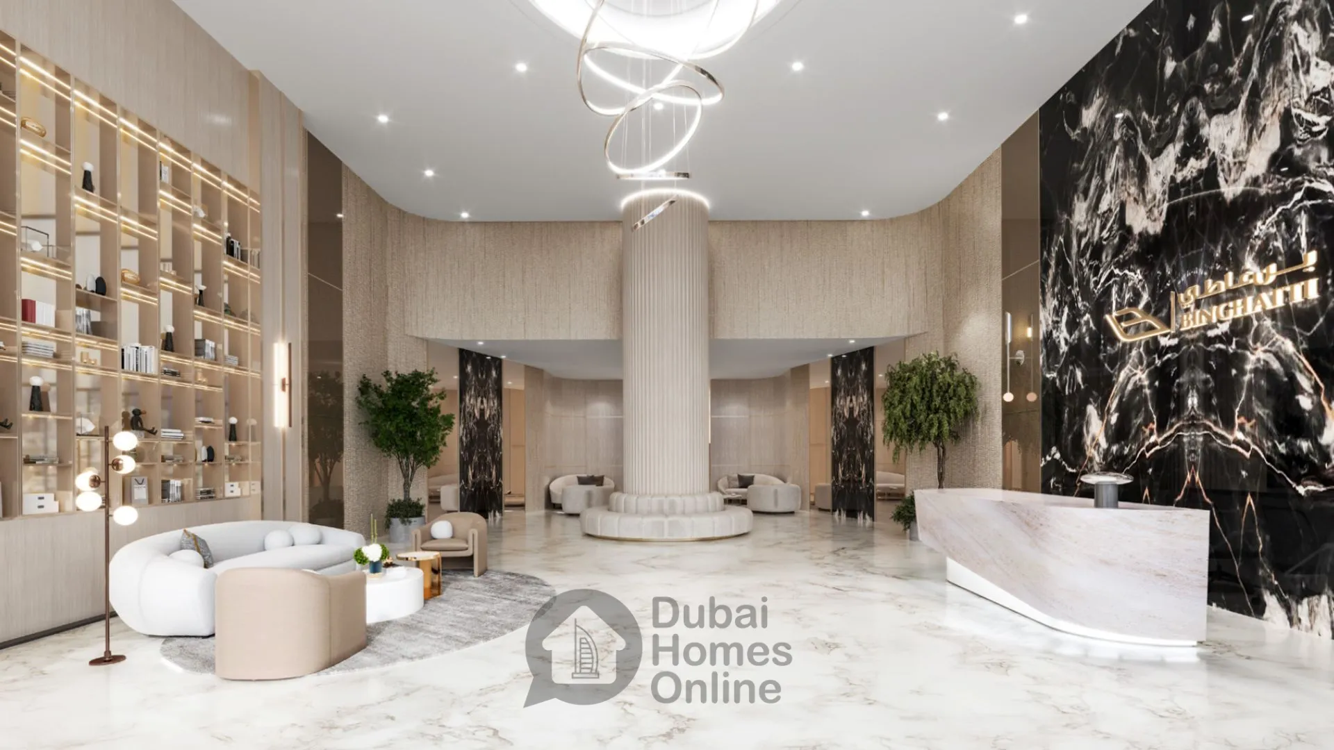 Binghatti Phantom, Apartments For Sale in JVC Dubai