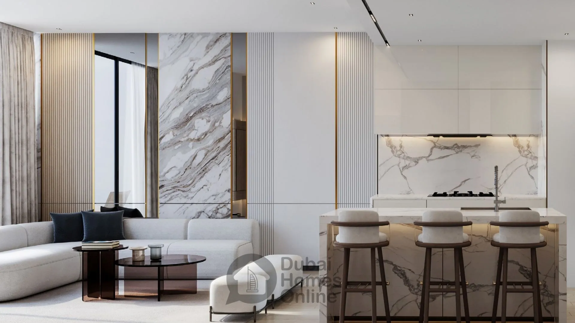 Binghatti Phantom, Apartments For Sale in JVC Dubai