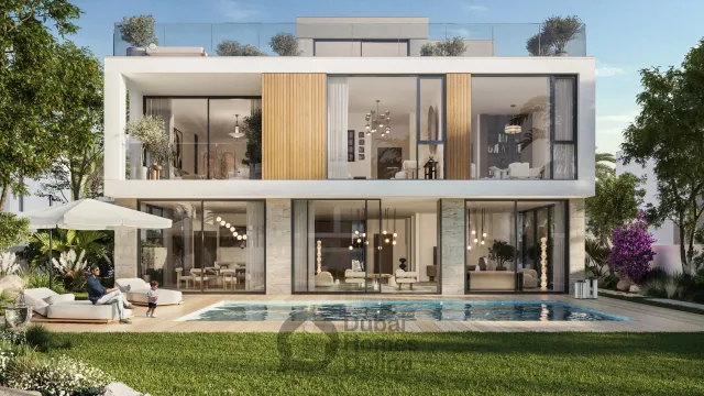 Emaar Farm Gardens 2, Villas For Sale in The Valley Dubai