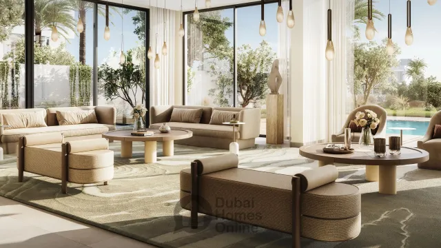 Emaar Farm Gardens 2, Villas For Sale in The Valley Dubai