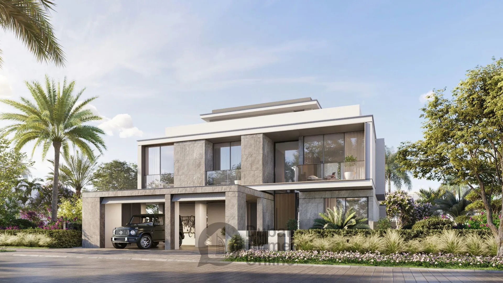 ویلاهای دسترکت وان وست فاز 2، خرید ویلاهای انحصاری در منطقه ام بی آر سیتی دبی