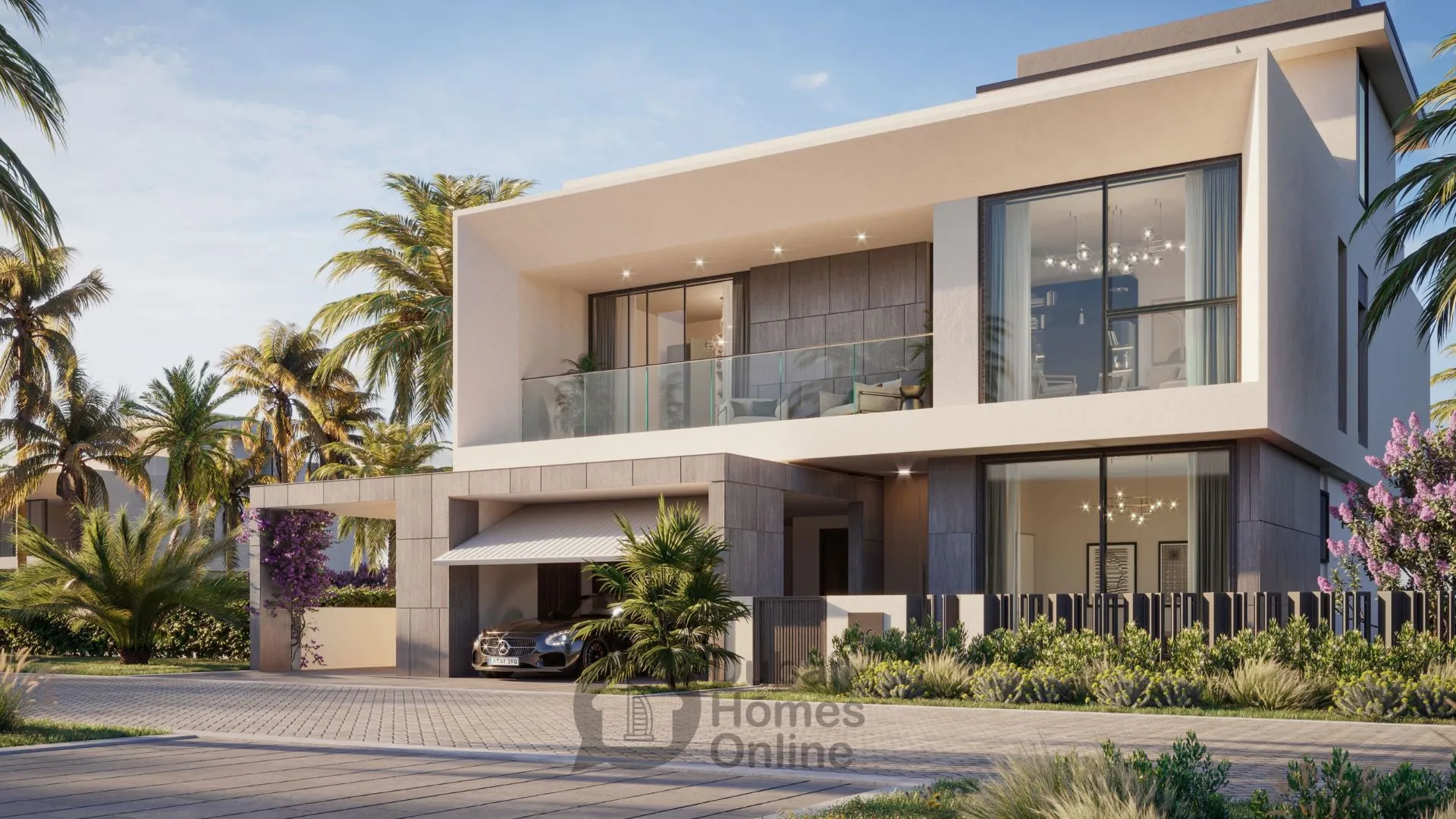 ویلاهای دسترکت وان وست فاز 2، خرید ویلاهای انحصاری در منطقه ام بی آر سیتی دبی