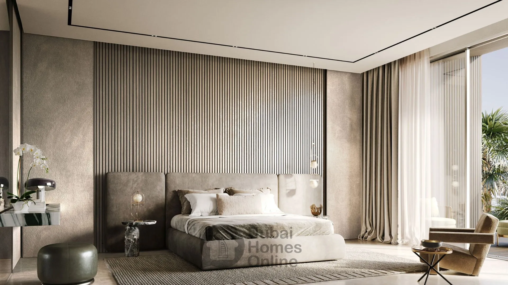 ویلاهای دسترکت وان وست فاز 2، خرید ویلاهای انحصاری در منطقه ام بی آر سیتی دبی